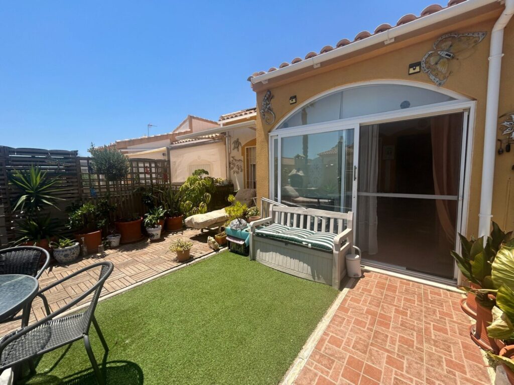 Bungalow 2 dormitorios 2 baños en el Mazarrón Country Club - Imagen 21