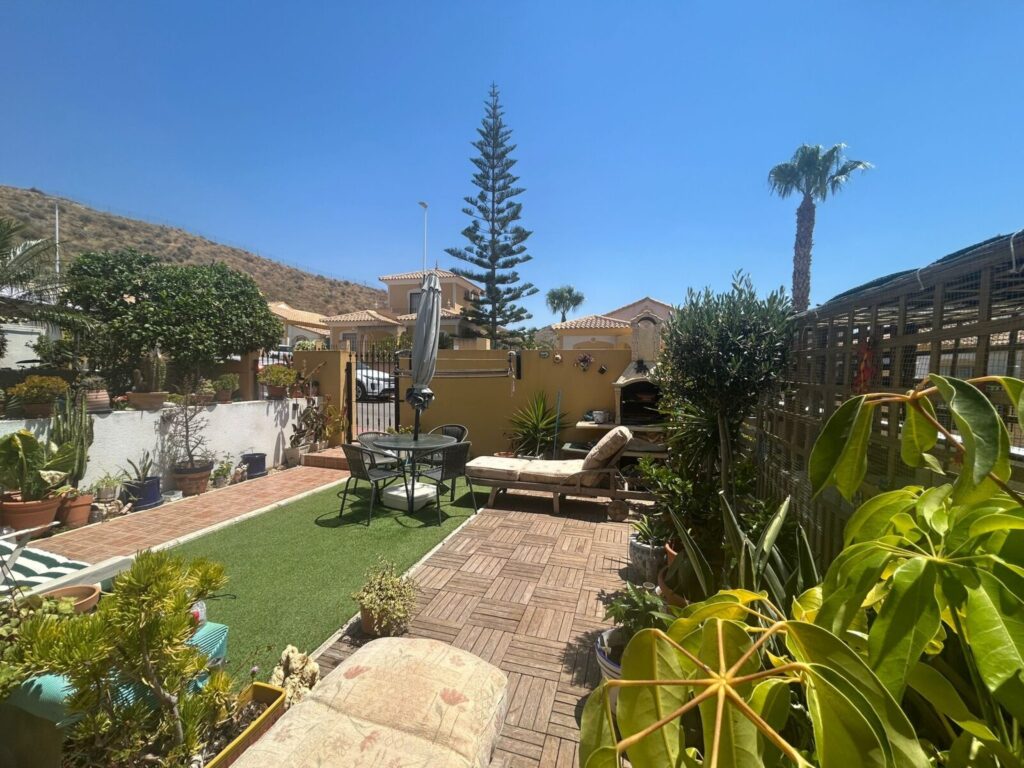 Bungalow 2 dormitorios 2 baños en el Mazarrón Country Club - Imagen 3