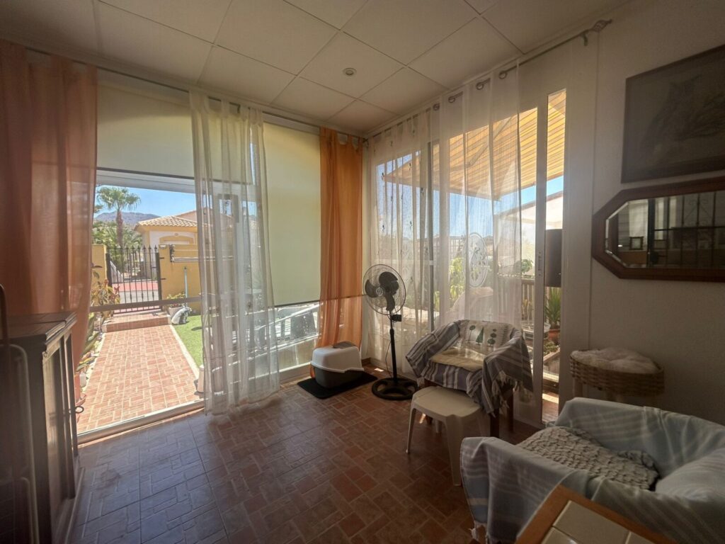 Bungalow 2 dormitorios 2 baños en el Mazarrón Country Club - Imagen 7