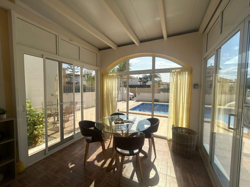 Bungalow 2 bedrooms private pool at the Mazarrón Country Club - Image 14