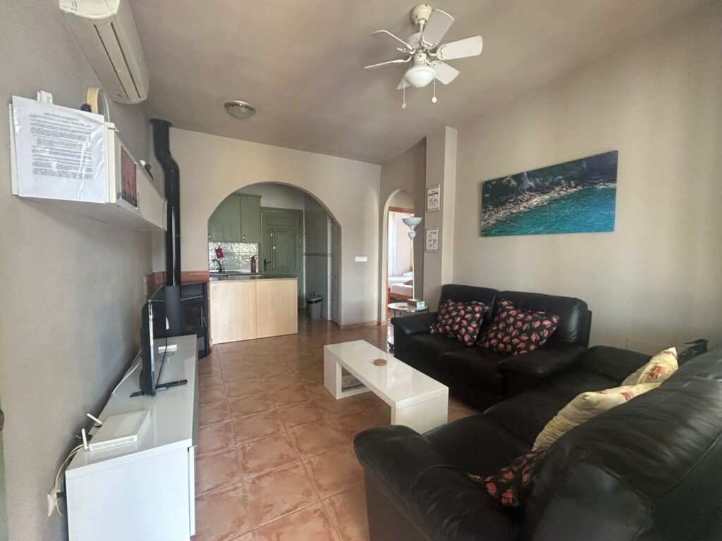 Bungalow 2 bedrooms private pool at the Mazarrón Country Club - Image 18